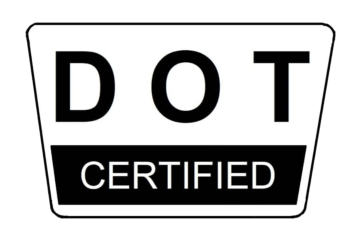 dot certified